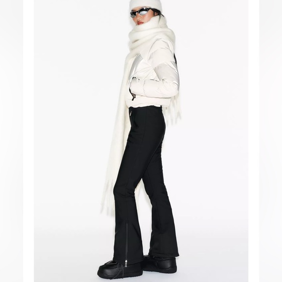 Zara COMBINED PUFFER WATER RESISTANT WINDPROOF RECCO® TECHNOLOGY SKI COLLECTION - Picture 2 of 16